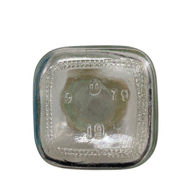 Vintage Watkins Allspice Glass Bottle 1.5 Oz With Lid - Picture 7 of 9